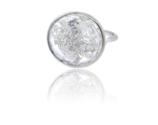 Cheryl Starr Verstandig Diamond Ring