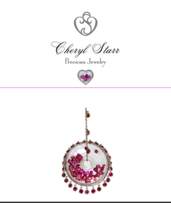 Cheryl Star Verstandig Precious Jewelry Designer